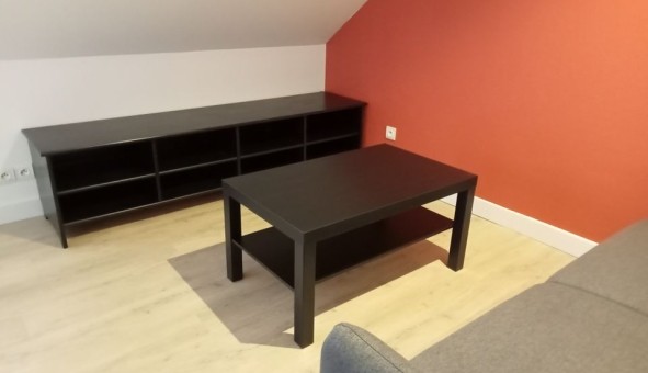 Logement �tudiant T2 &agrave; Nantes (44200)