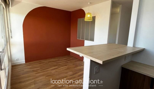 Logement �tudiant T2 &agrave; Nantes (44200)