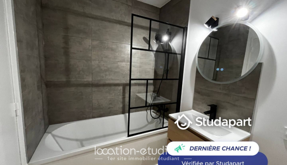 Logement �tudiant T2 &agrave; Nantes (44200)