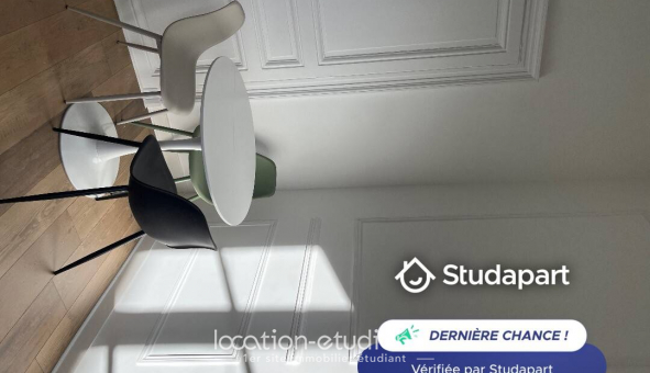 Logement �tudiant Location T2 Meubl&eacute; Nantes (44200)