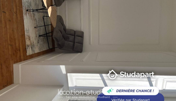 Logement �tudiant T2 &agrave; Nantes (44200)