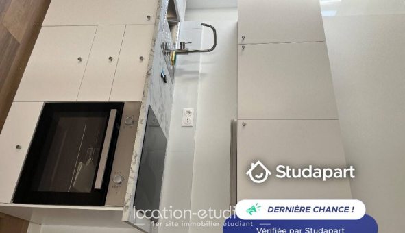 Logement �tudiant T2 &agrave; Nantes (44200)