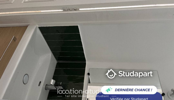 Logement �tudiant T2 &agrave; Nantes (44200)