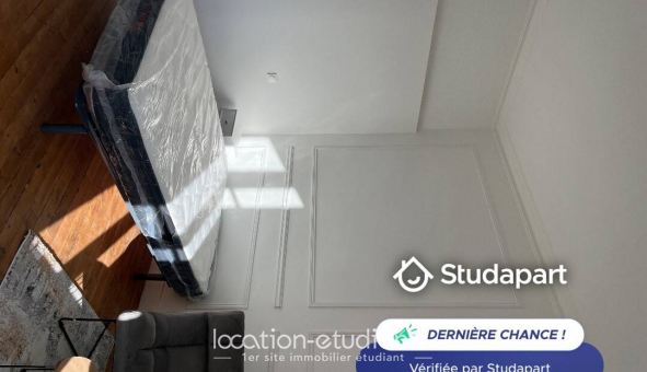 Logement �tudiant T2 &agrave; Nantes (44200)