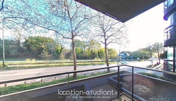 Logement �tudiant T2 &agrave; Nantes (44200)