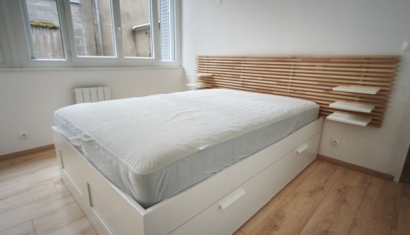 Logement �tudiant T2 &agrave; Nantes (44200)