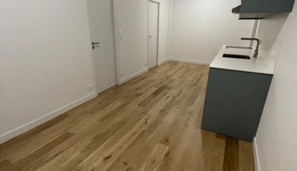 Logement �tudiant T2 &agrave; Nantes (44200)