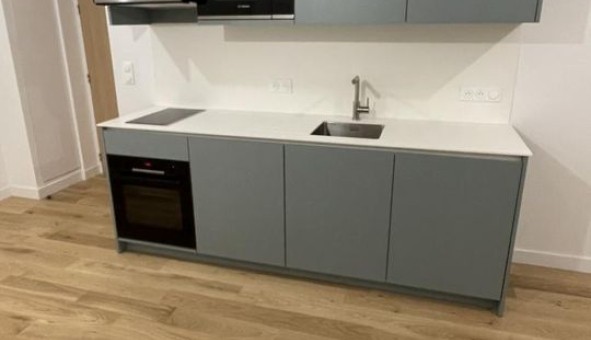 Logement �tudiant T2 &agrave; Nantes (44200)