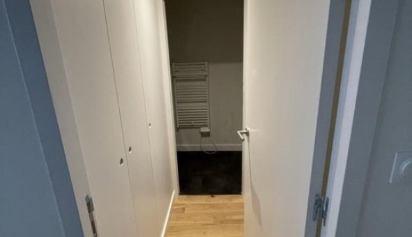 Logement �tudiant T2 &agrave; Nantes (44200)
