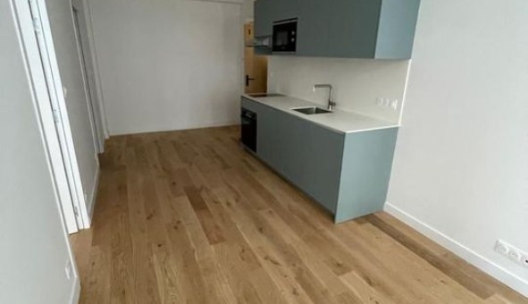 Logement �tudiant T2 &agrave; Nantes (44200)