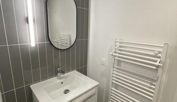 Logement �tudiant T2 &agrave; Nantes (44200)