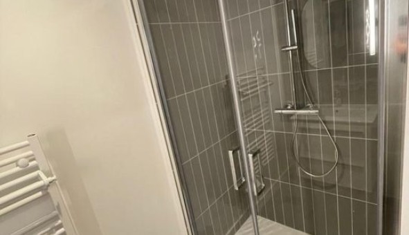 Logement �tudiant T2 &agrave; Nantes (44200)