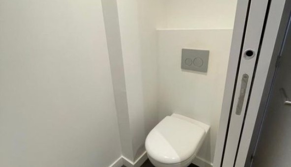 Logement �tudiant T2 &agrave; Nantes (44200)