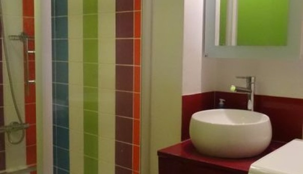 Logement �tudiant T2 &agrave; Nantes (44200)