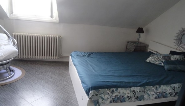Logement �tudiant T2 &agrave; Nantes (44200)