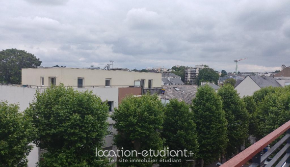 Logement �tudiant Location T2 Vide Nantes (44200)