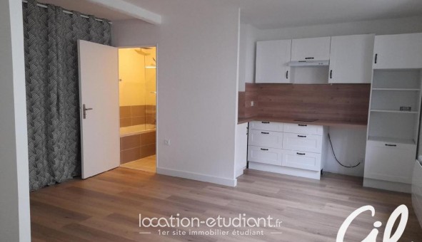 Logement �tudiant T2 &agrave; Nantes (44200)