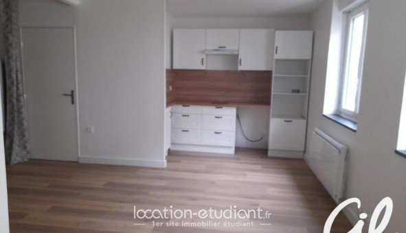 Logement �tudiant T2 &agrave; Nantes (44200)