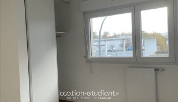 Logement �tudiant T2 &agrave; Nantes (44200)