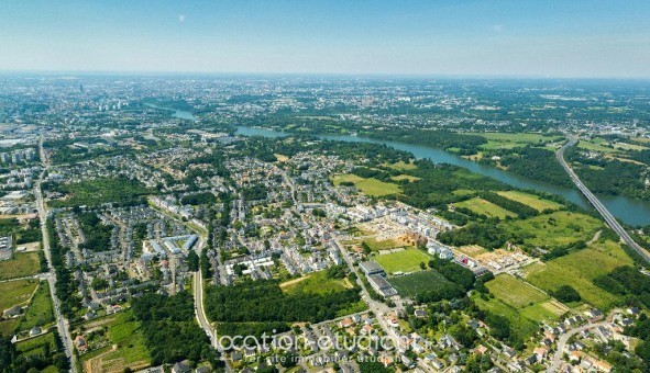 Logement �tudiant T2 &agrave; Nantes (44200)