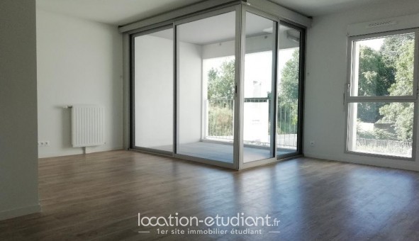 Logement �tudiant T2 &agrave; Nantes (44200)