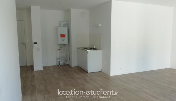 Logement �tudiant T2 &agrave; Nantes (44200)