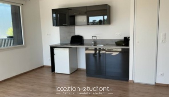 Logement �tudiant T2 &agrave; Nantes (44200)