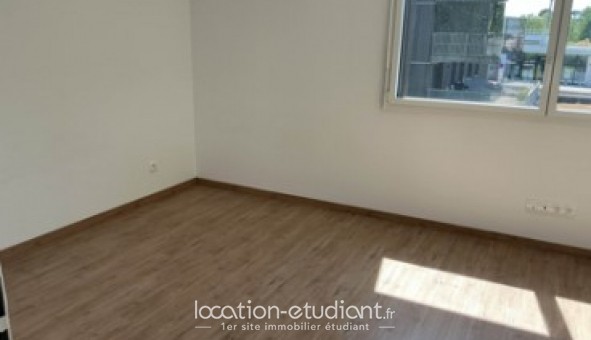 Logement �tudiant T2 &agrave; Nantes (44200)