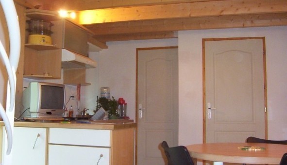 Logement �tudiant T2 &agrave; Nantes (44200)