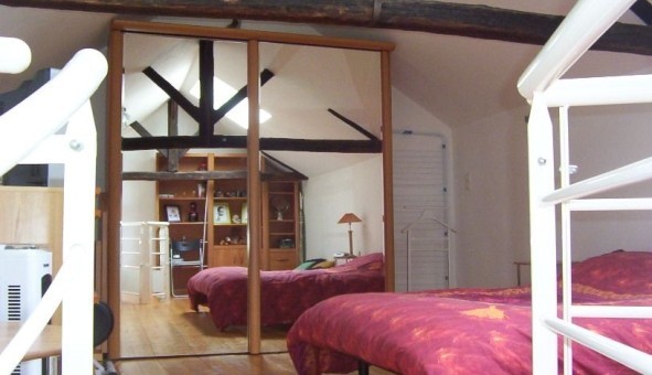 Logement �tudiant T2 &agrave; Nantes (44200)