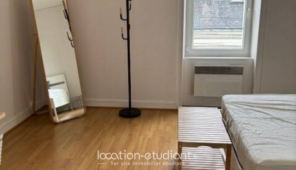 Logement �tudiant T2 &agrave; Nantes (44200)