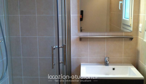 Logement �tudiant T2 &agrave; Nantes (44200)