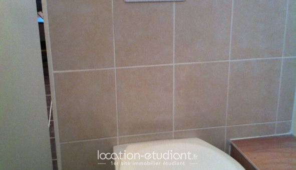 Logement �tudiant T2 &agrave; Nantes (44200)