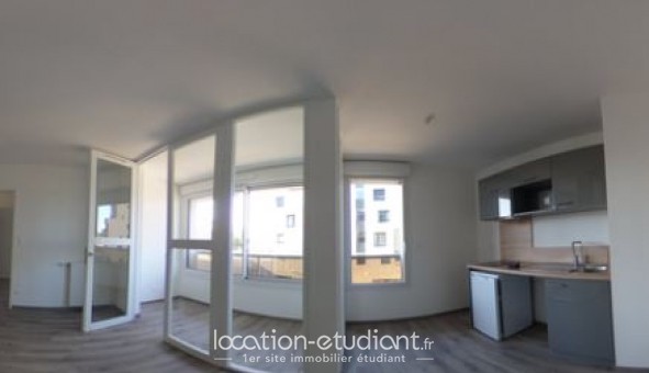 Logement �tudiant T2 &agrave; Nantes (44200)