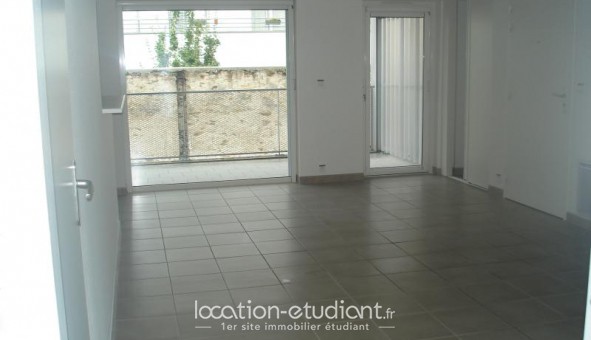 Logement �tudiant T2 &agrave; Nantes (44200)