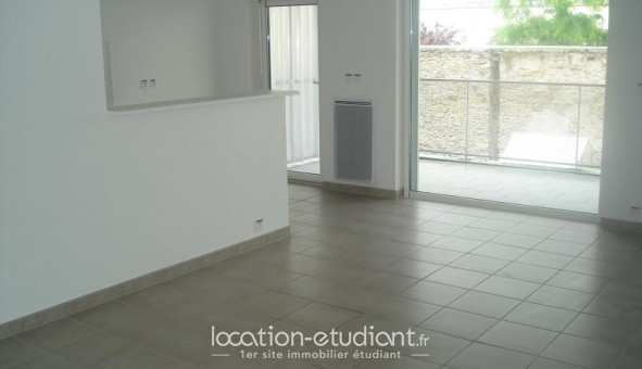Logement �tudiant T2 &agrave; Nantes (44200)