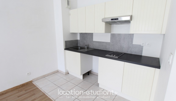 Logement �tudiant Location T2 Vide Nantes (44200)