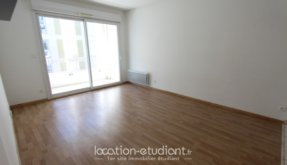 Logement �tudiant T2 &agrave; Nantes (44200)