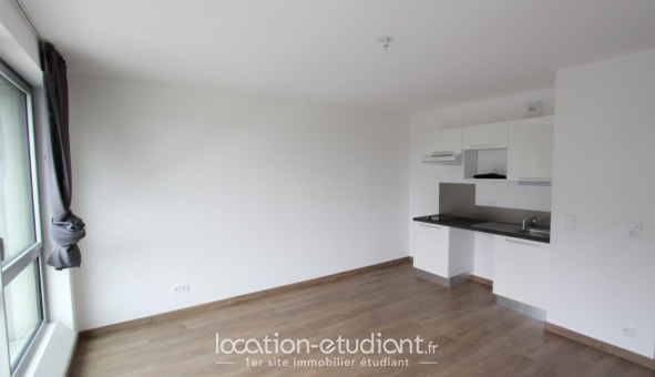 Logement �tudiant Location T2 Vide Nantes (44200)
