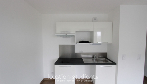 Logement �tudiant T2 &agrave; Nantes (44200)