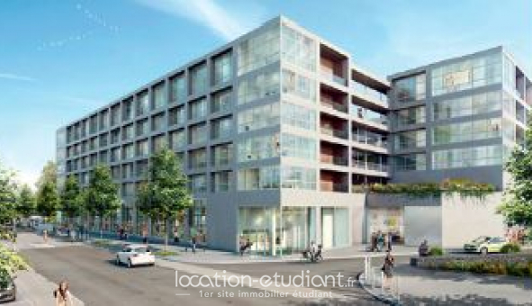 Logement �tudiant T2 &agrave; Nantes (44200)