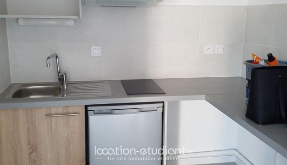 Logement �tudiant T2 &agrave; Nantes (44200)