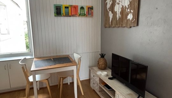 Logement �tudiant Location T2 Vide Nantes (44200)