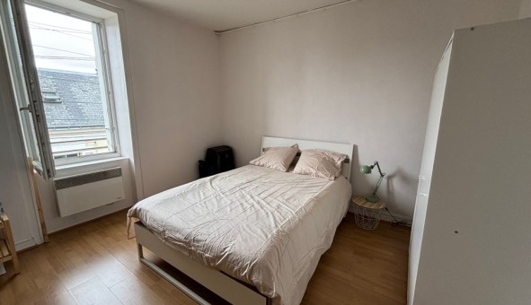Logement �tudiant T2 &agrave; Nantes (44200)