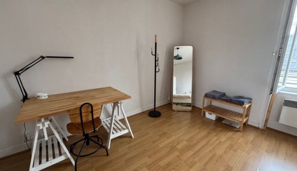 Logement �tudiant T2 &agrave; Nantes (44200)