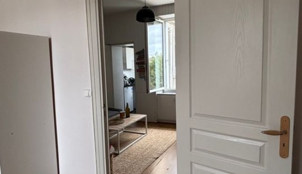 Logement �tudiant T2 &agrave; Nantes (44200)
