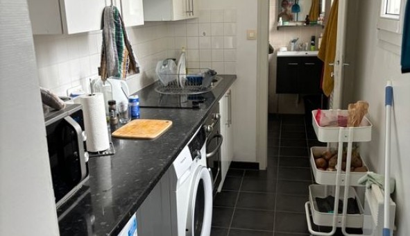 Logement �tudiant T2 &agrave; Nantes (44200)
