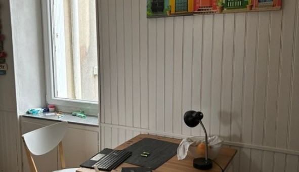 Logement �tudiant T2 &agrave; Nantes (44200)