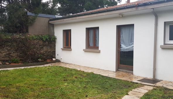 Logement �tudiant Location T2 Vide Nantes (44200)