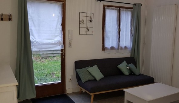 Logement �tudiant T2 &agrave; Nantes (44200)